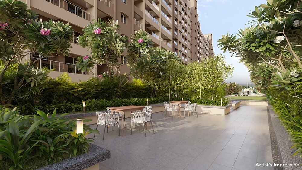 Kolte Patil Springshire