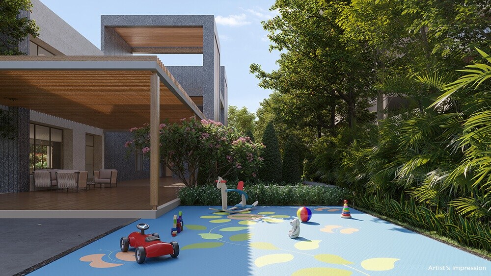 Kolte Patil Springshire Amenities-Features 8