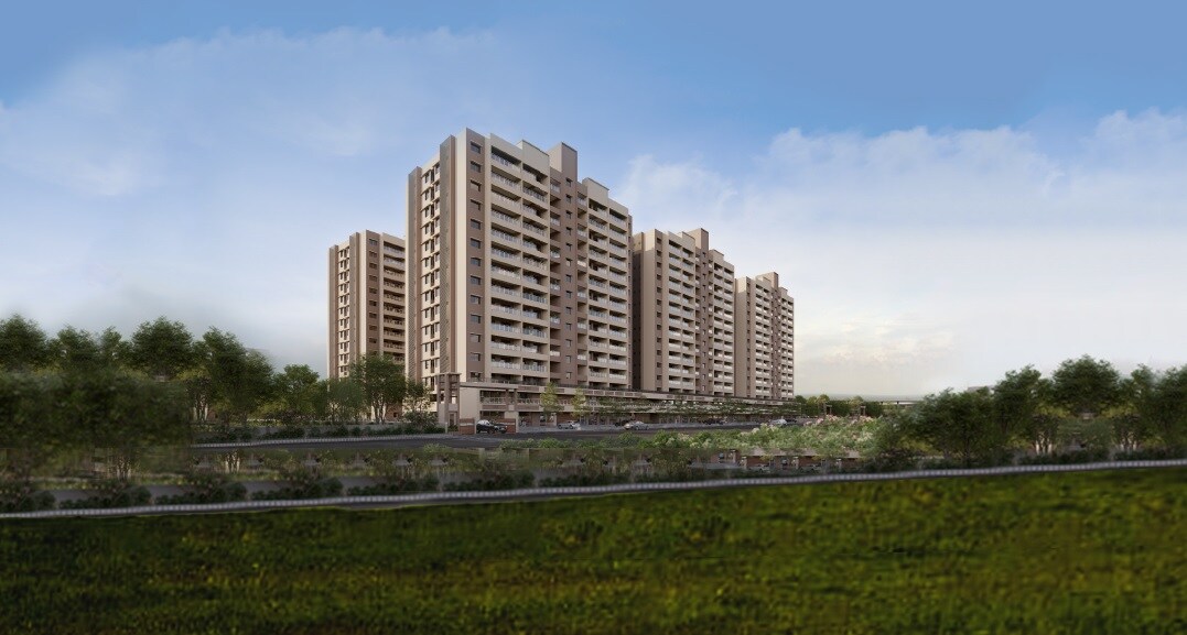 Kolte Patil Springshire