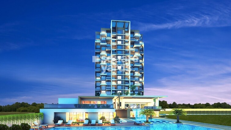 Kolte Patil Stargaze Tower View 1