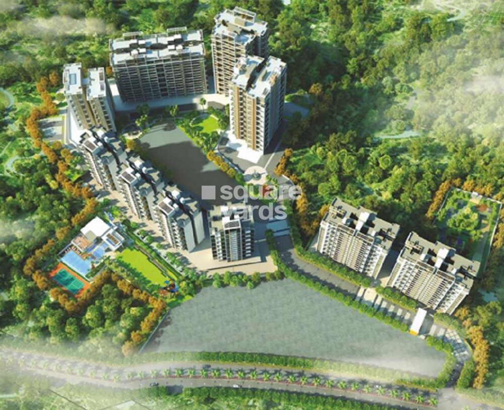 Kolte Patil Stargaze Tower View 2