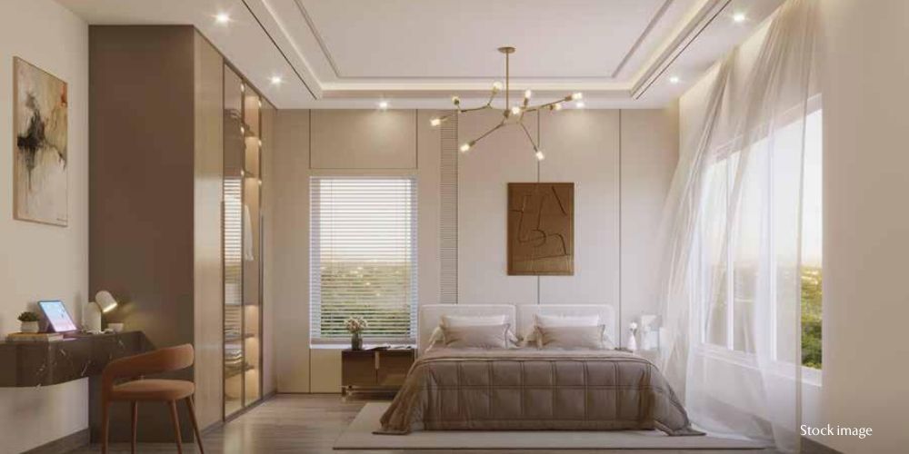 Kolte Patil The Winds Apartment Interiors
