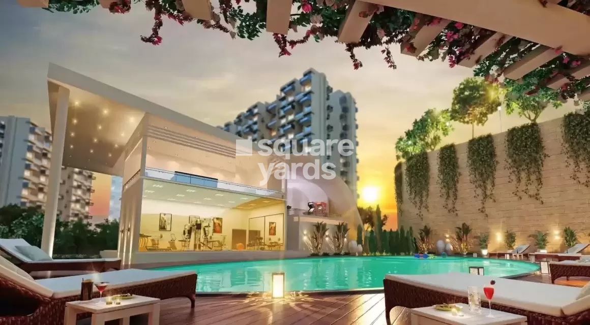 Kolte Patil Three Jewels Amenities Features