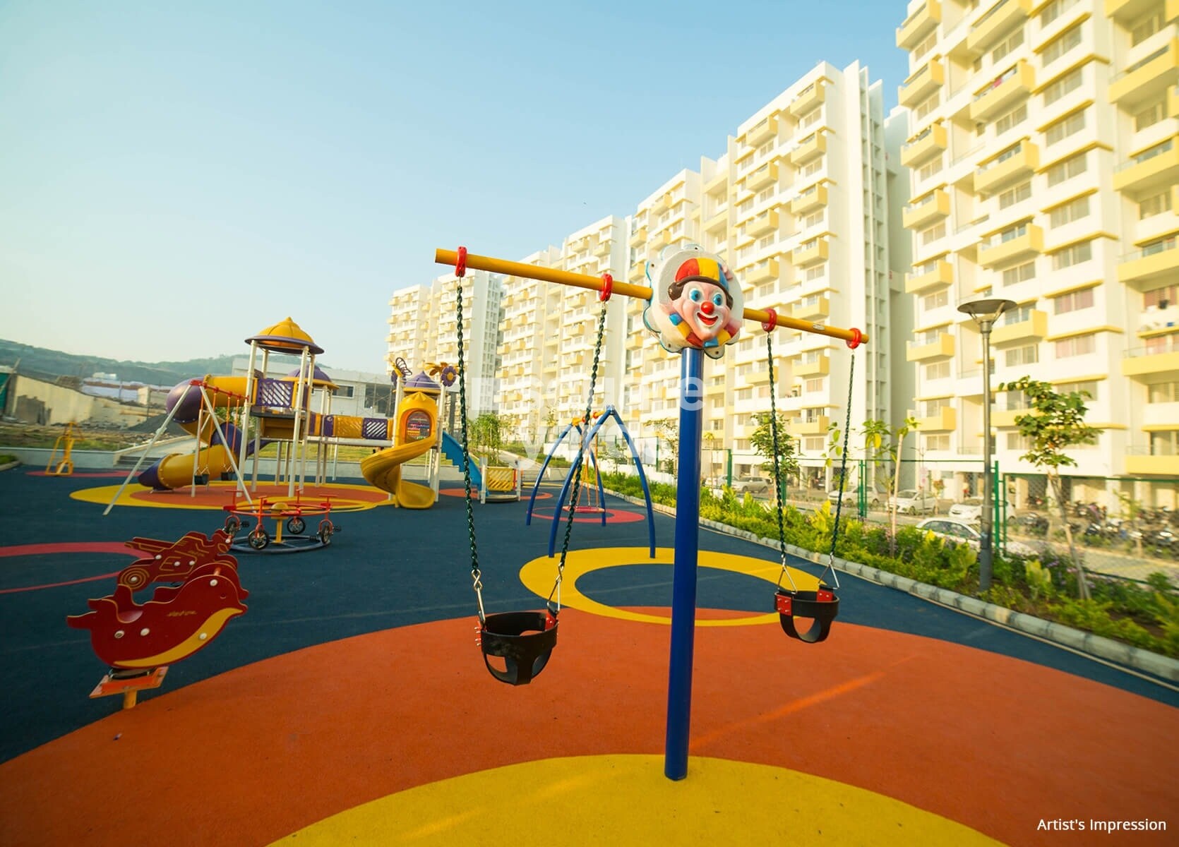 Kolte Patil Three Jewels Amenities-Features 3