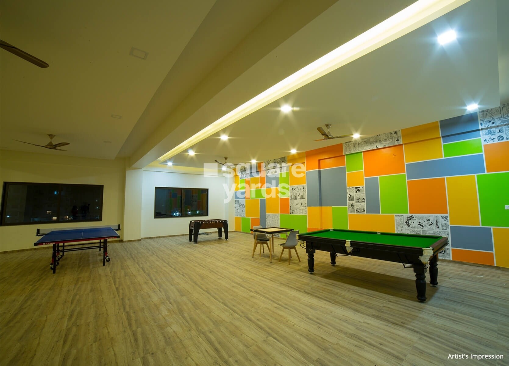 Kolte Patil Three Jewels Amenities-Features 4