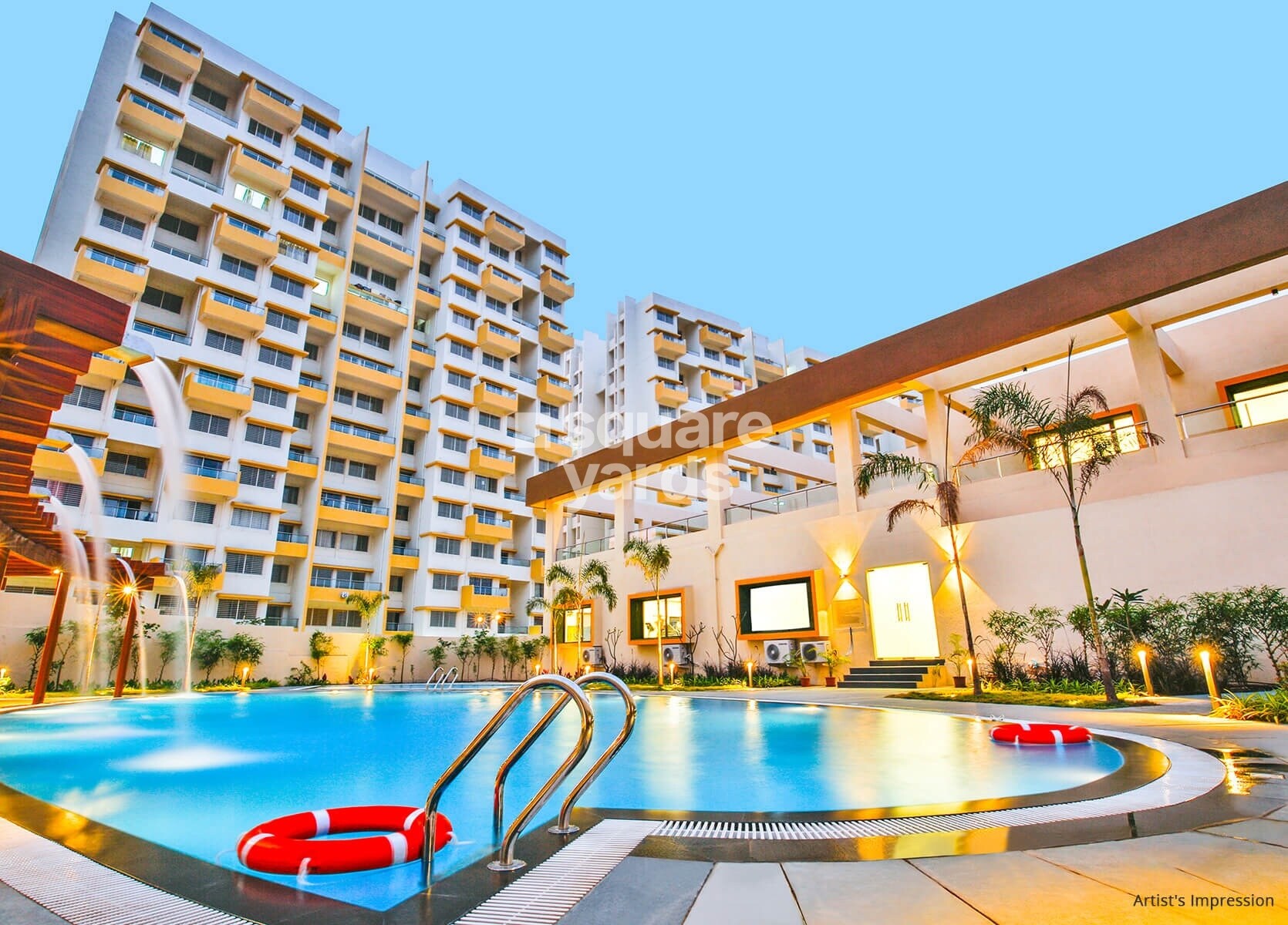 Kolte Patil Three Jewels Amenities-Features 5