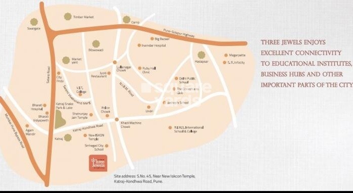 Kolte Patil Three Jewels