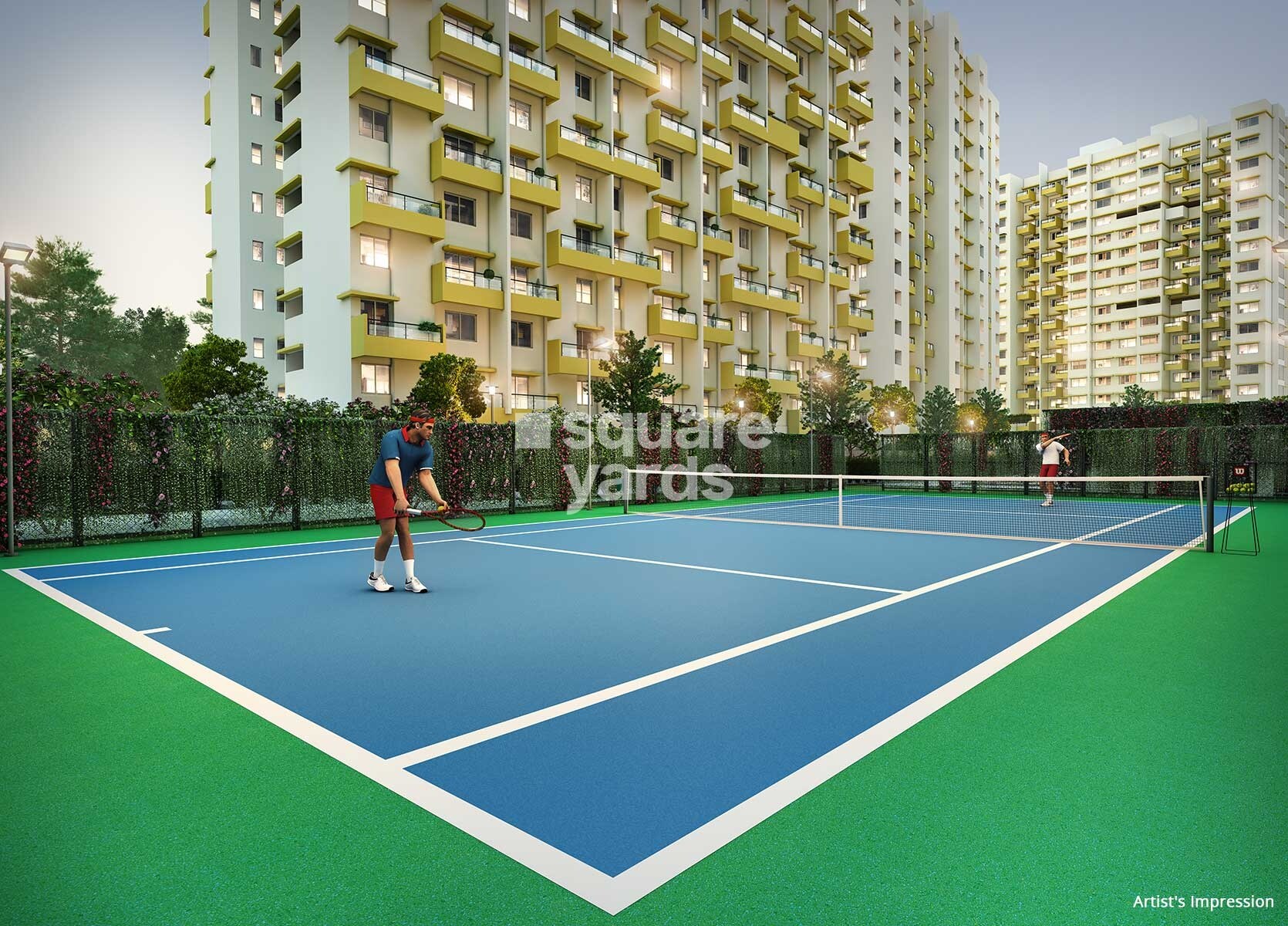 Kolte Patil Three Jewels Amenities-Features 6