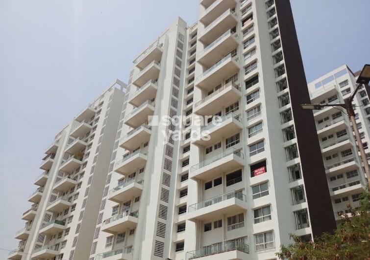 Kolte Patil Tuscan Estate Tower View 2