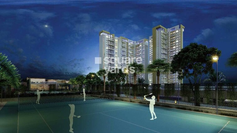 Kolte Patil Tuscan Estate Tower View 1