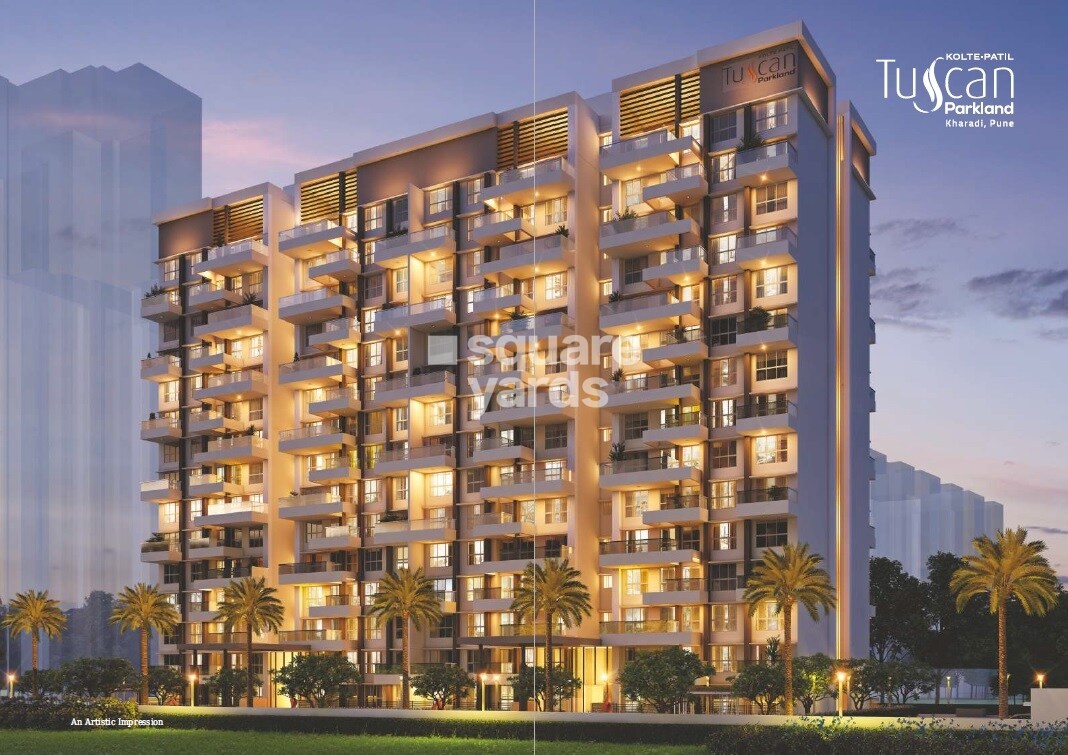 Kolte Patil Tuscan Parkland