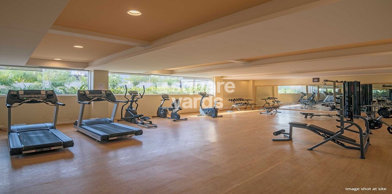 Kolte Patil Tuscan Parkland Gymnasium Image