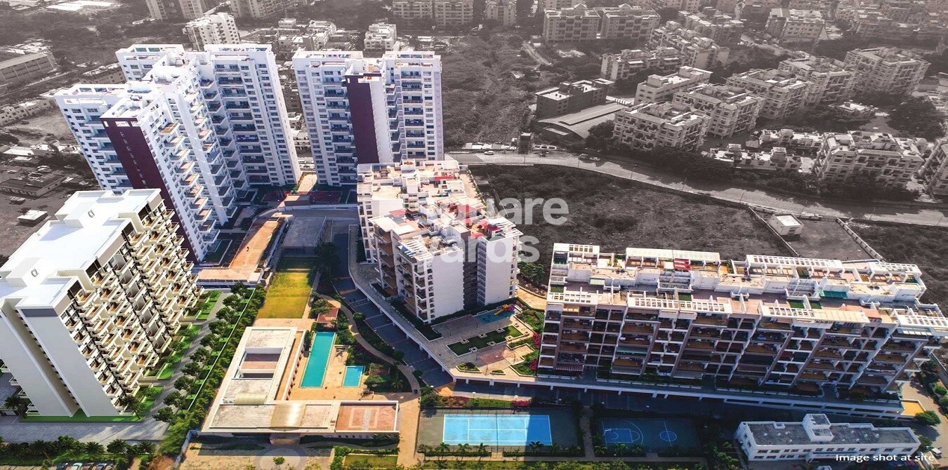 Kolte Patil Tuscan Parkland Tower View 1