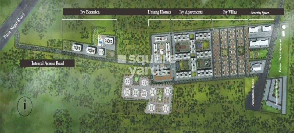 Kolte Patil Umang Homes Phase 1