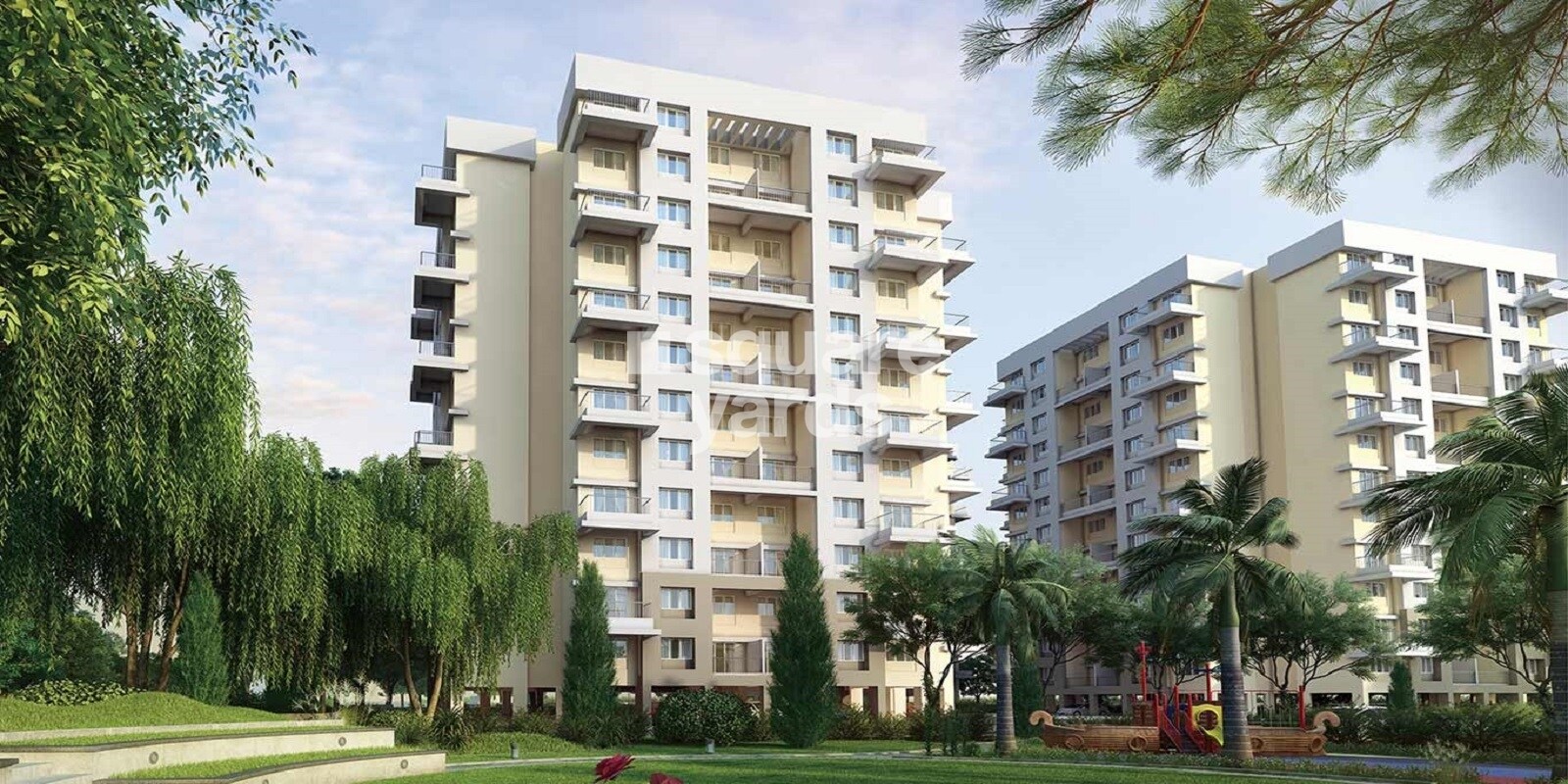 Kolte Patil Umang Homes Phase 1, Wagholi, Pune