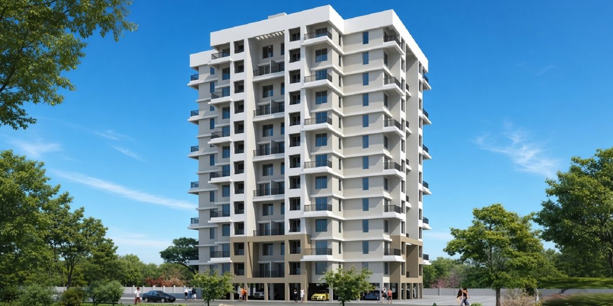 Kolte Patil Umang Premiere residential project in Wagholi