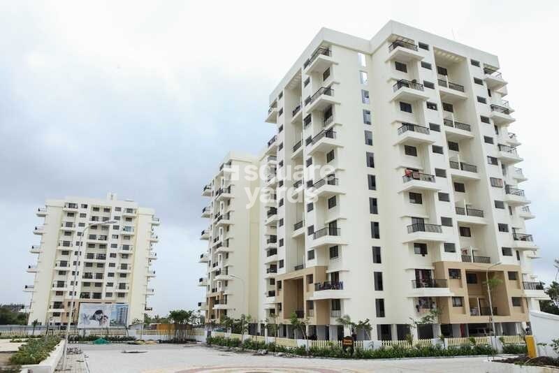 Kolte Patil Umang Pride Apartment Exteriors 1