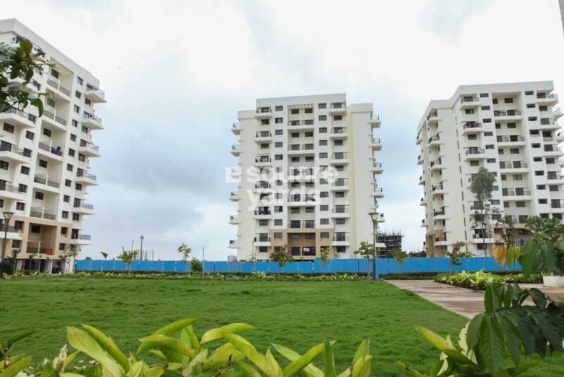 Kolte Patil Umang Pride Apartment Exteriors 2
