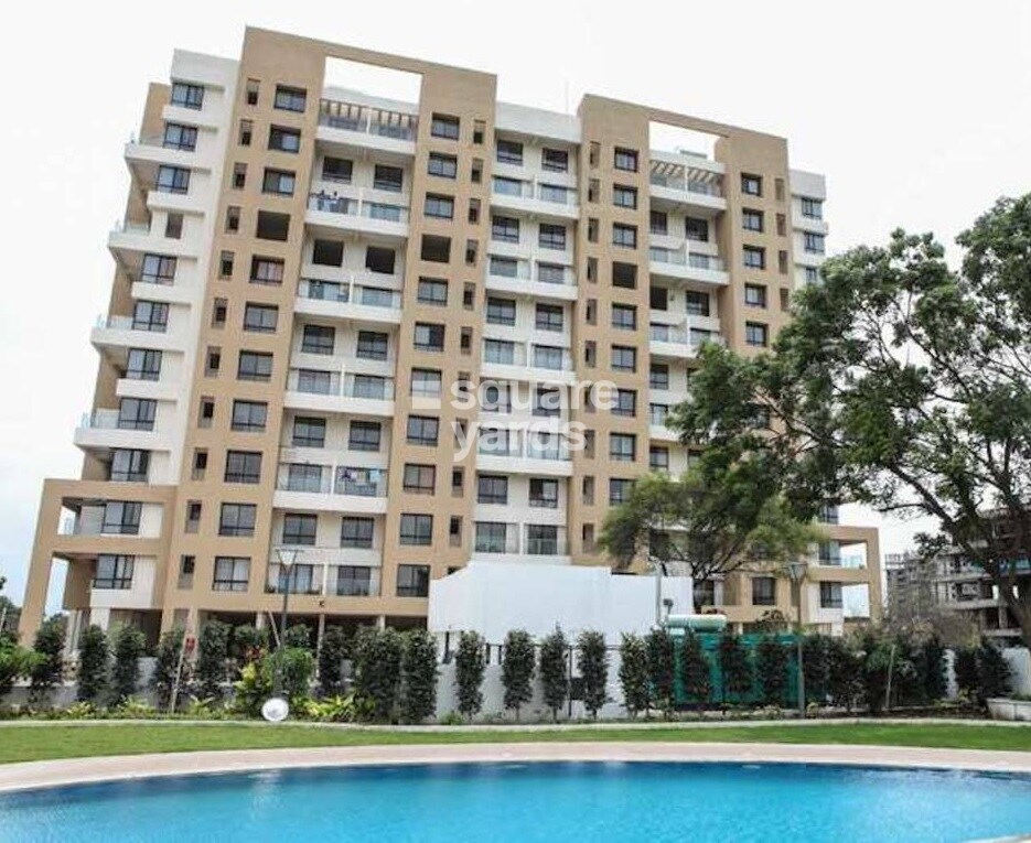 Kolte Patil Umang Pride Tower View