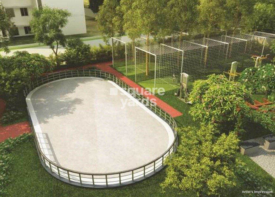 Kolte Patil Umang Primo Amenities-Features