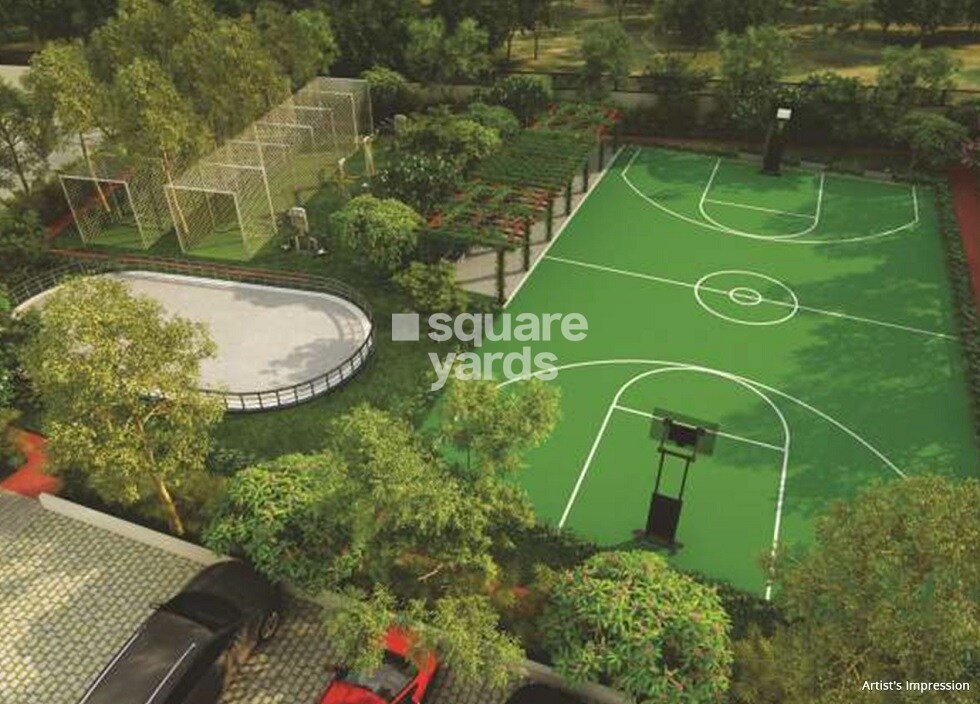 Kolte Patil Umang Primo Amenities-Features