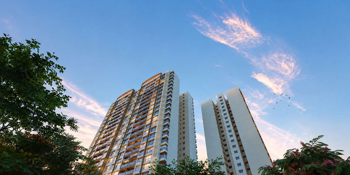 Kolte Patil Vyana residential project in Vadgaon Budruk