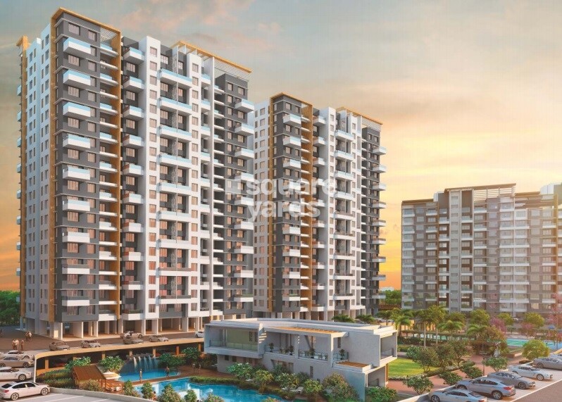 Kolte Patil Western Avenue Tower View 1
