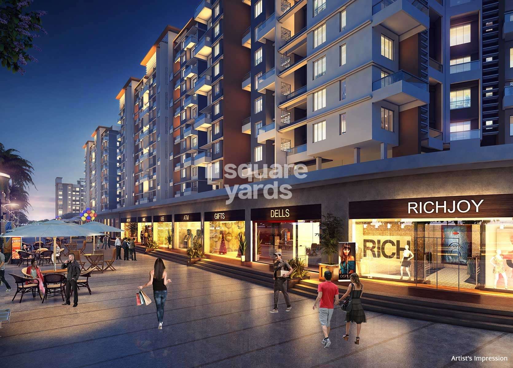 kolte patil western avenue project amenities features10