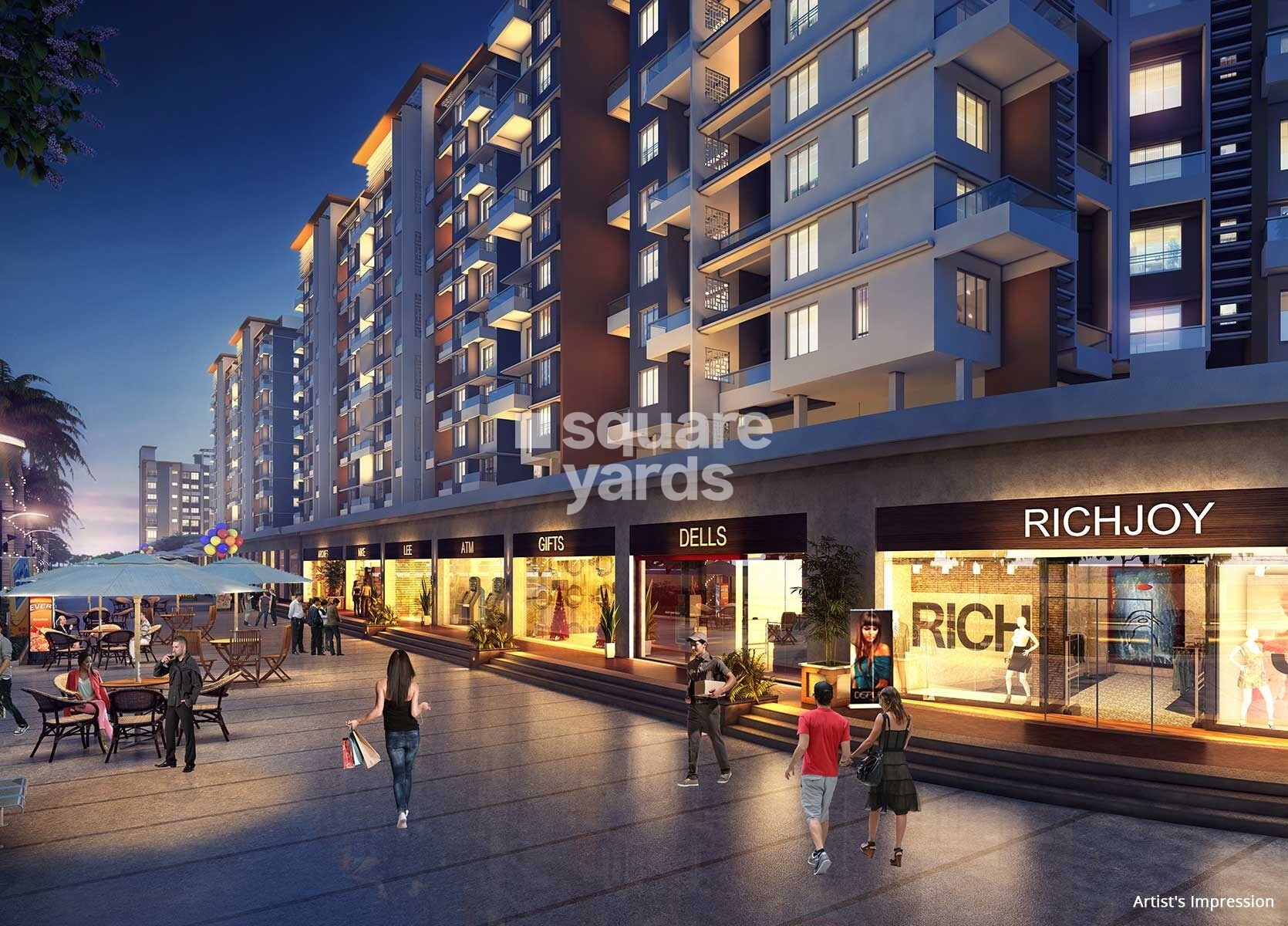 Kolte Patil Western Avenue Amenities-Features 3