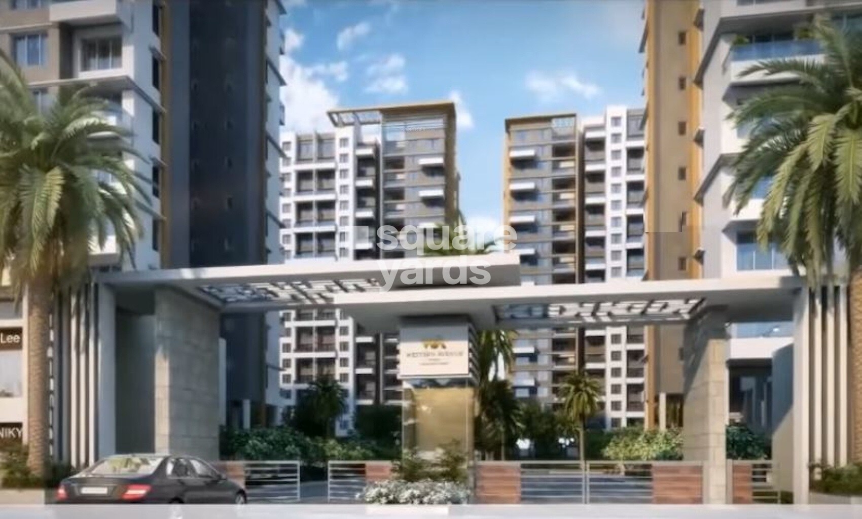 Kolte Patil Western Avenue