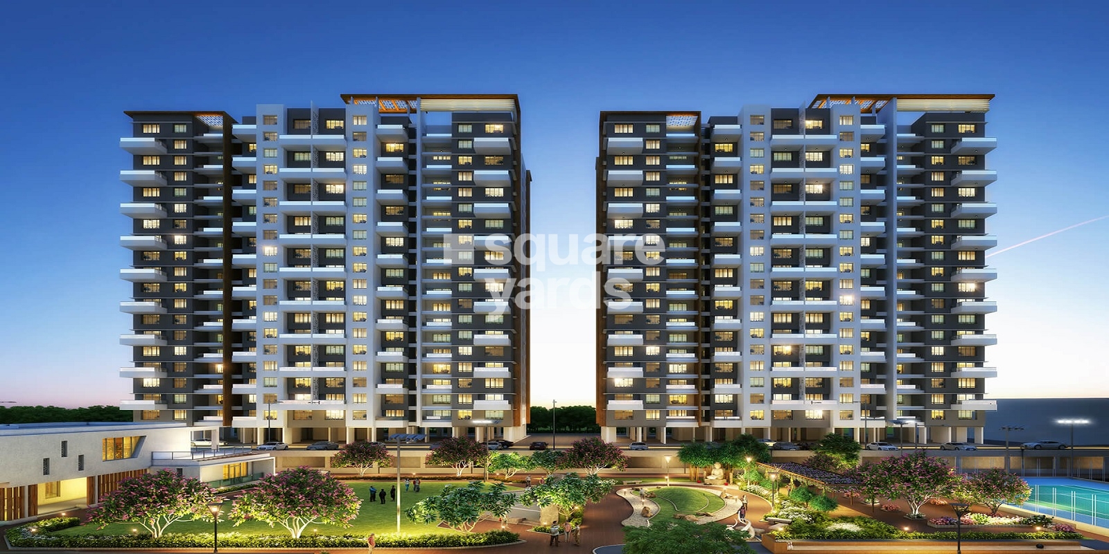 Kolte Patil Western Avenue Cover Image