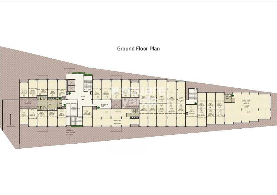 Kolte Patil Xenia Floor Plans 3