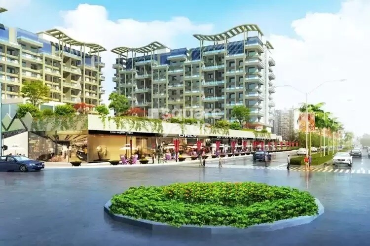 Kolte Patil Xenia Tower View