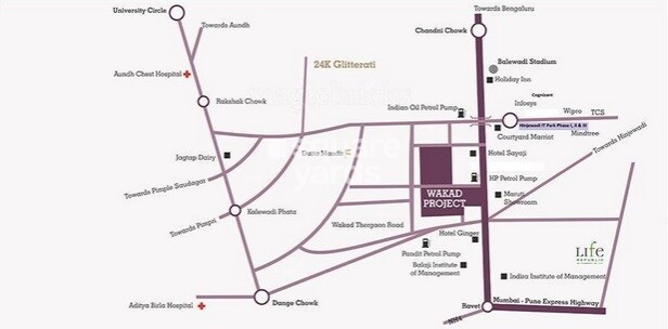 Kolte Patil Y District