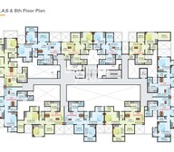 Konark Grand Casa Floor Plans