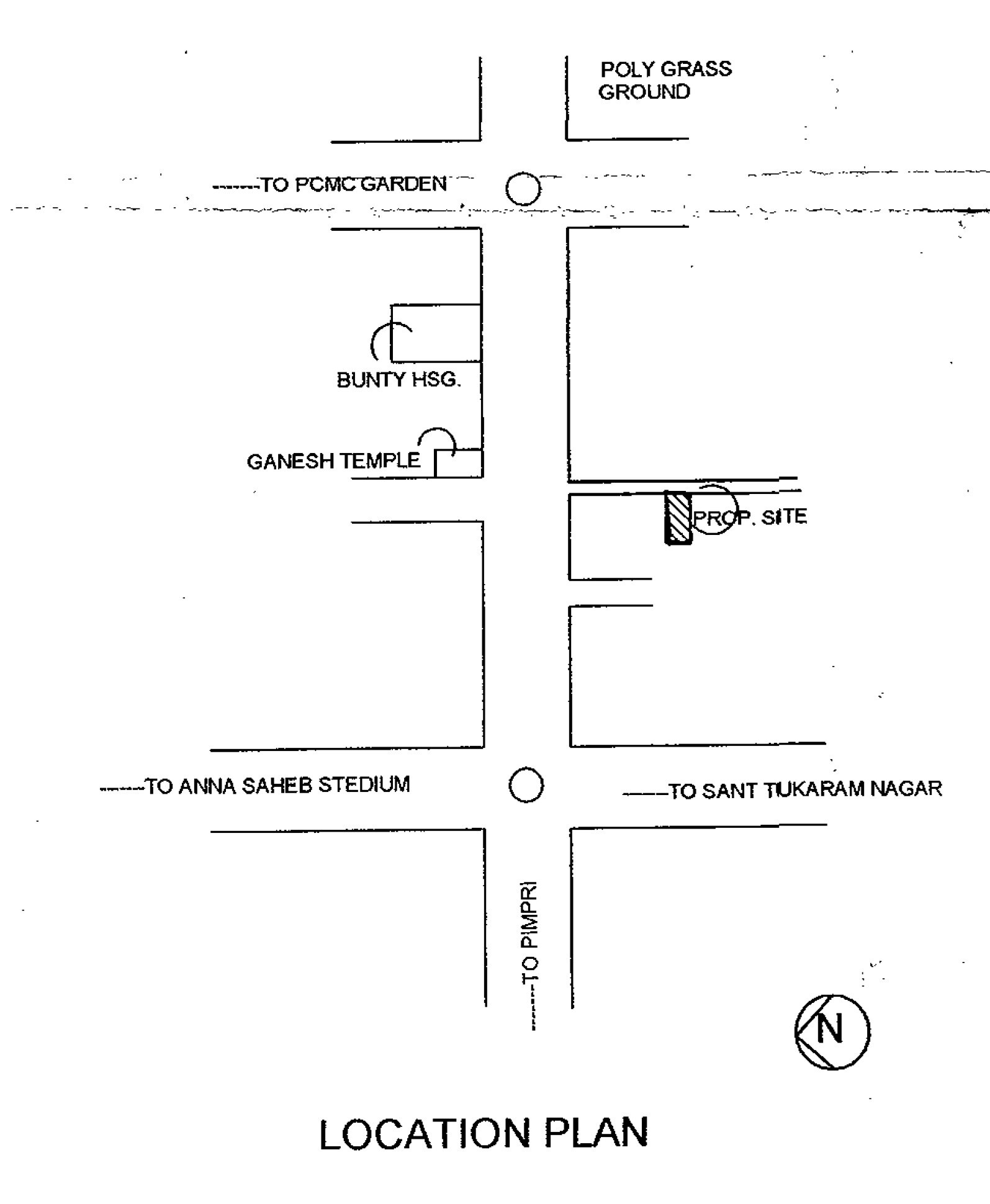 Konark Kamal Narayan Apartments