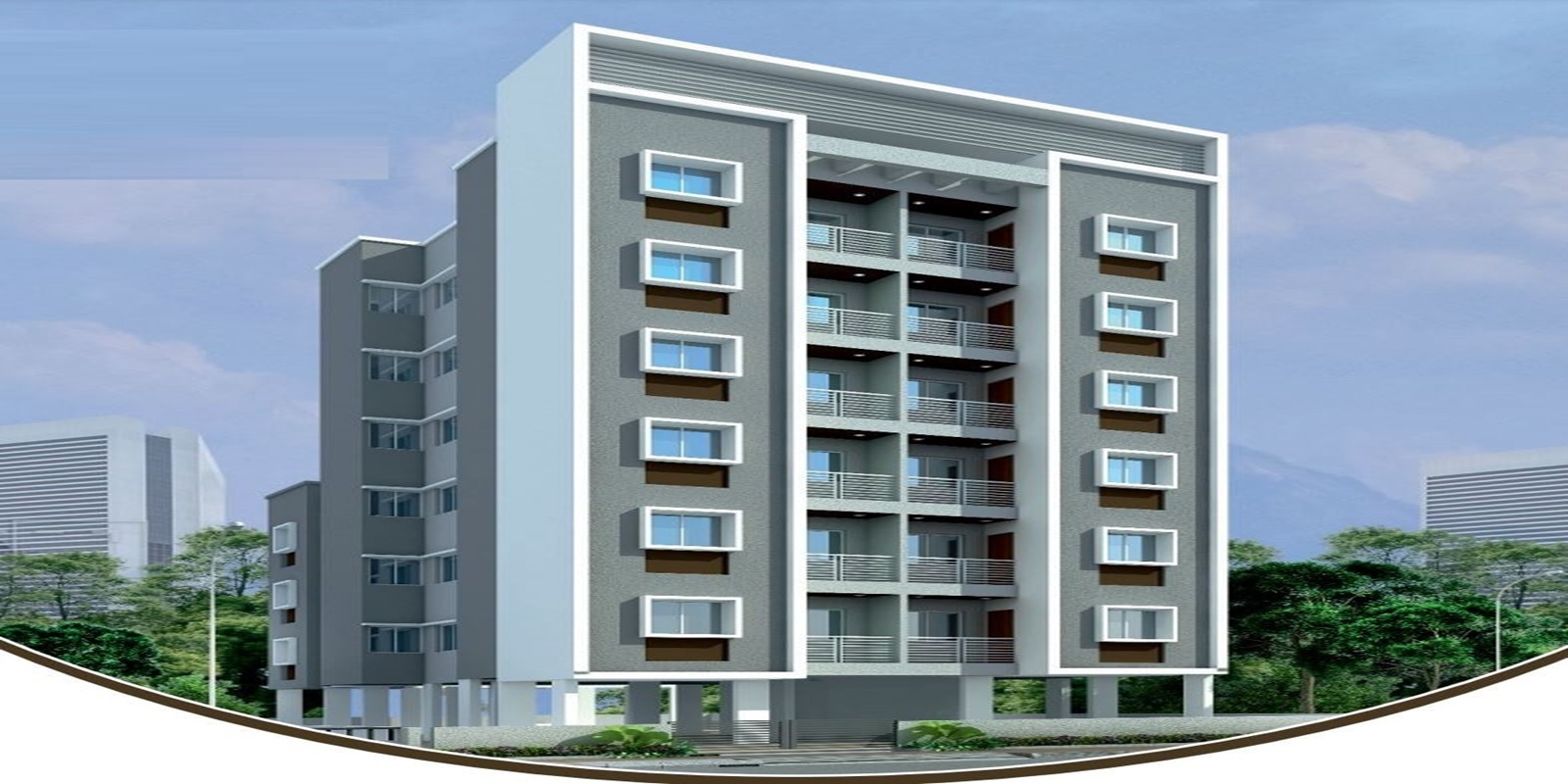 Konark Kamal Narayan Apartments Cover Image