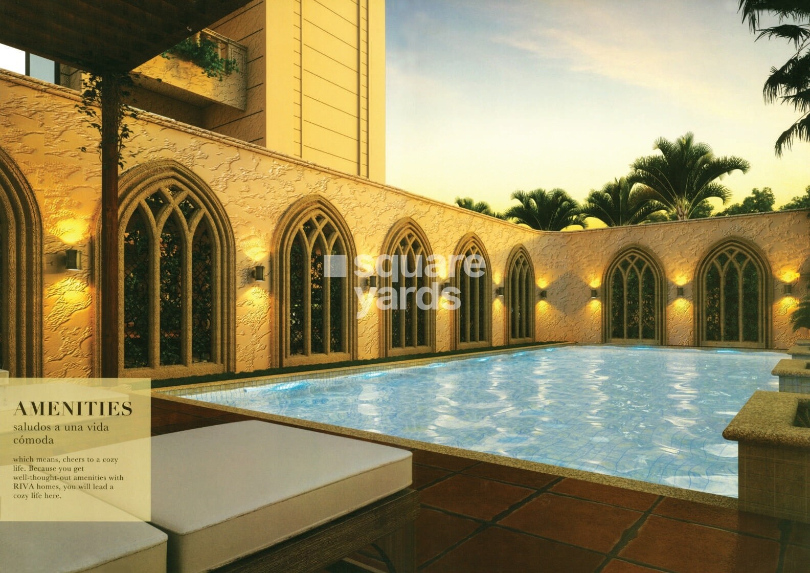 Konark Karia Riva Amenities-Features