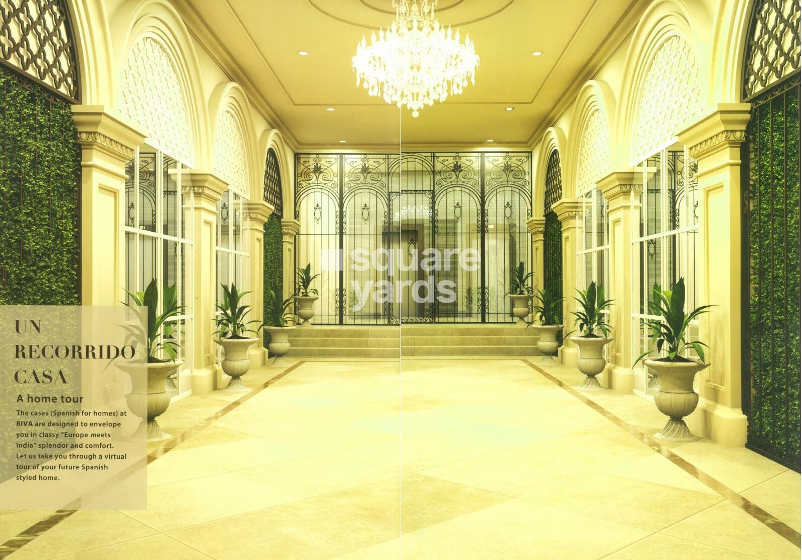 Konark Karia Riva Apartment Interiors