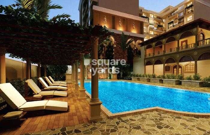 Konark Krest Amenities-Features