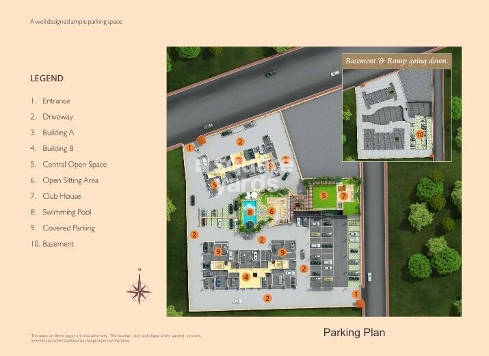 Konark Krish 2 Master Plan Image 1