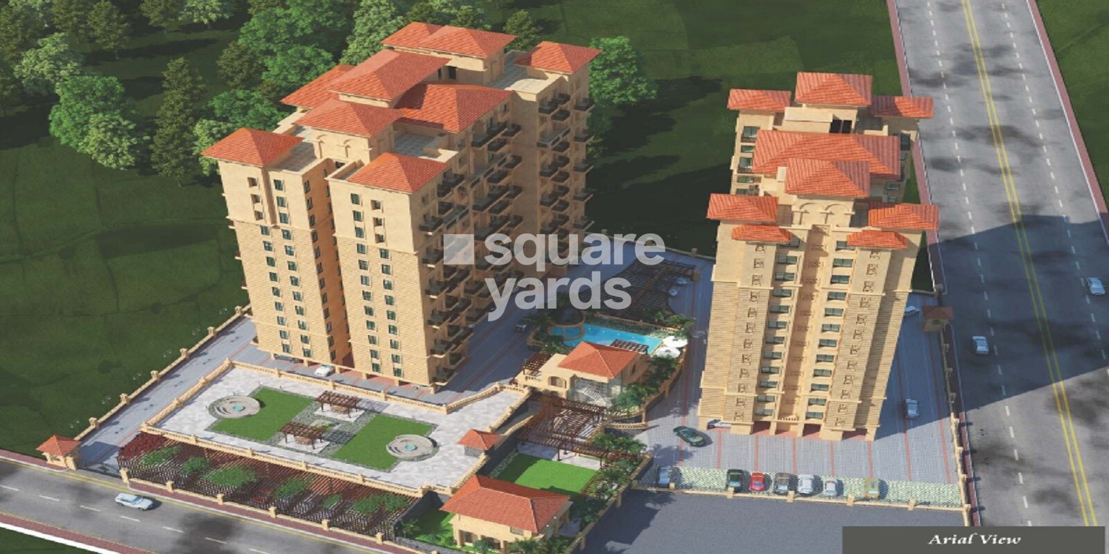 Konark Krish 2, Keshav Nagar, Pune