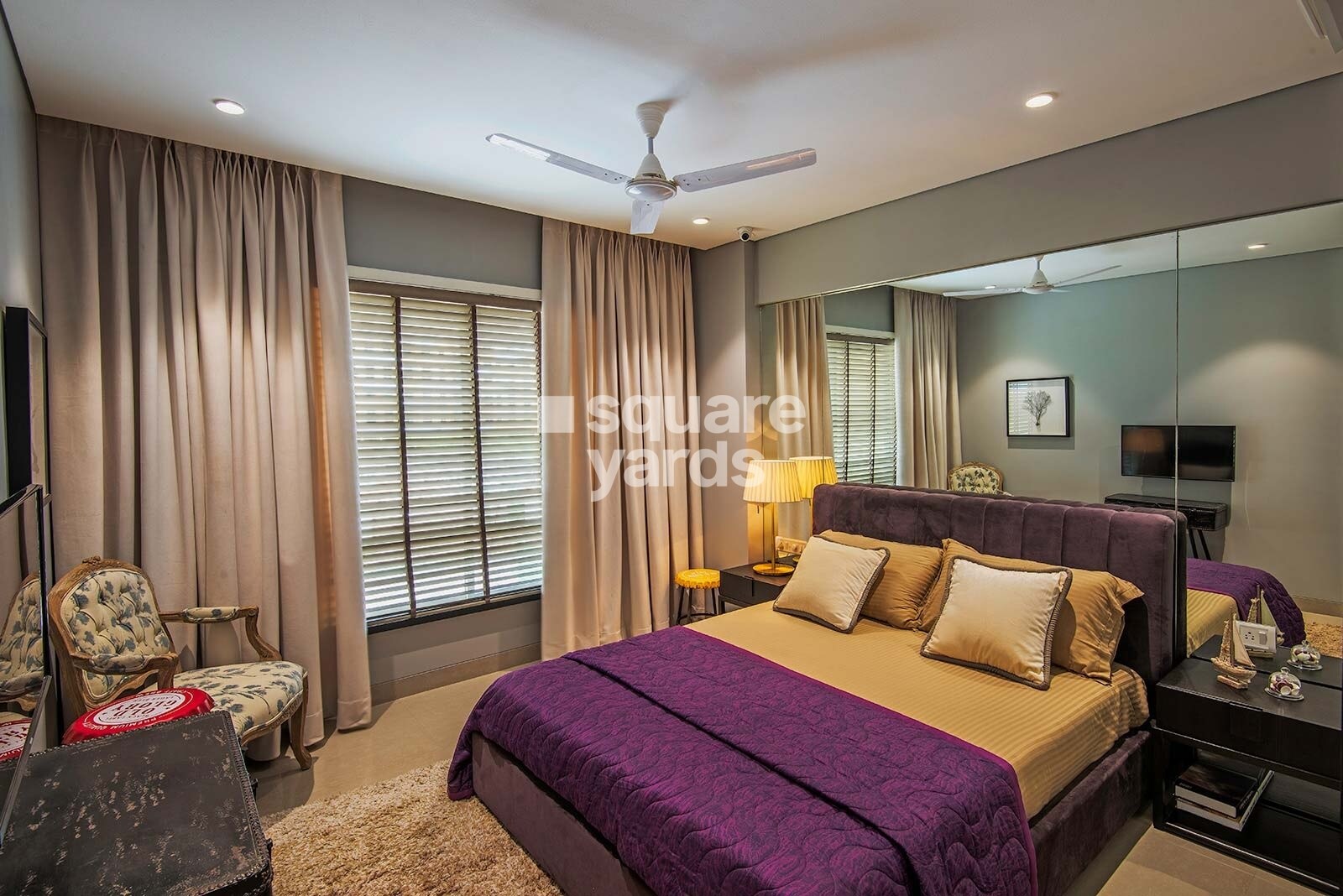 Konark Oasis Apartment Interiors 1