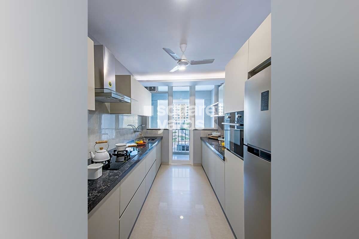 Konark Oasis Apartment Interiors 5