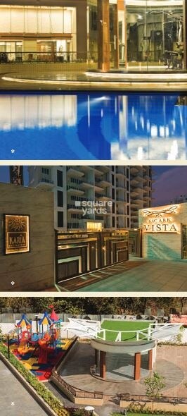 Konark Oasis Pune Amenities-Features