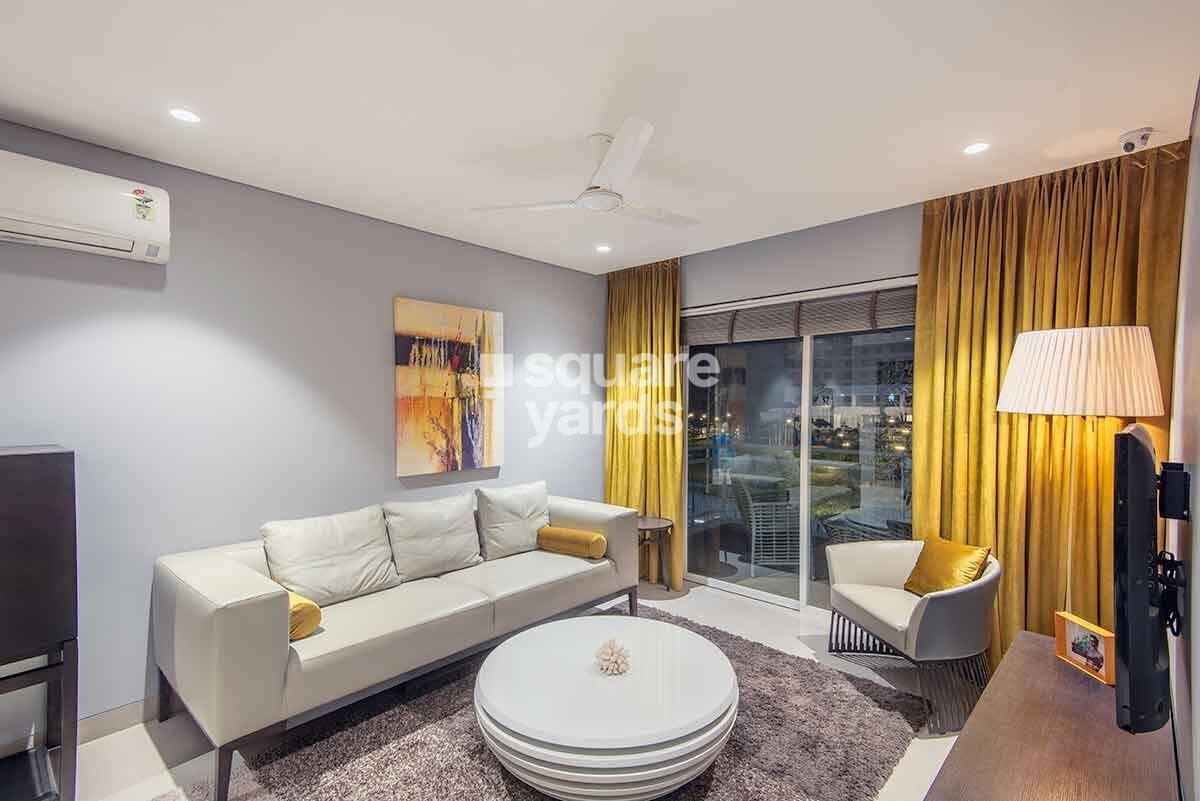 Konark Oasis Pune Apartment Interiors 1