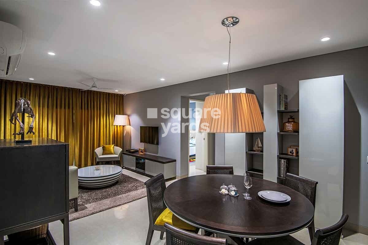 Konark Oasis Pune Apartment Interiors 3