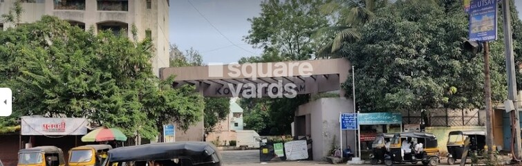 Konark Pooram Entrance View