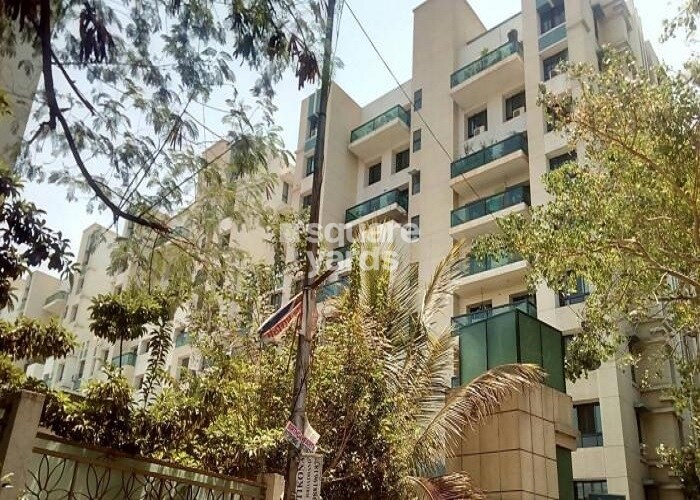 Konark Splendour Tower View