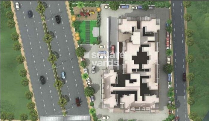 Konark Yashoda Angan Master Plan Image